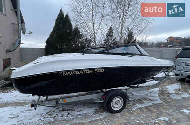 Катер Navigator 500 2024 в 