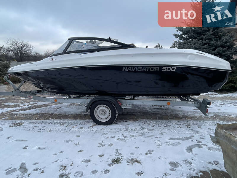 Катер Navigator 500 2024 в Днепре