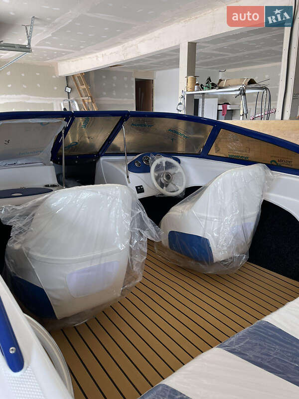 Катер Navigator 500 2024 в Киеве