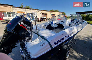Катер Navigator 500 2011 в 