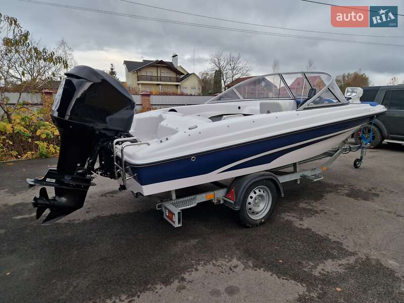 Катер Navigator 500 2012 в Борисполі фото 3 Катер Navigator 500 2012 в Борисполі