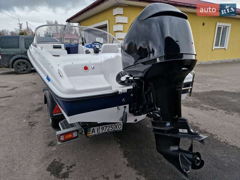 Катер Navigator 500 2012 в Борисполі фото 6 Катер Navigator 500 2012 в Борисполі