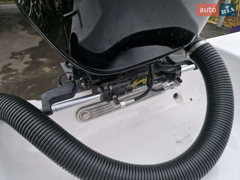 Катер Navigator 500 2012 в Борисполі фото 15 Катер Navigator 500 2012 в Борисполі