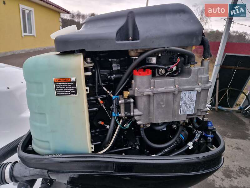 Катер Navigator 500 2012 в Борисполі фото 20 Катер Navigator 500 2012 в Борисполі