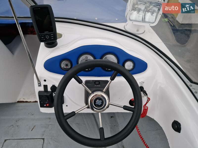 Катер Navigator 500 2012 в Борисполі фото 26 Катер Navigator 500 2012 в Борисполі