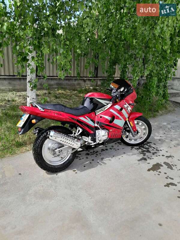 Спортбайк Navigator MX 2006 в 