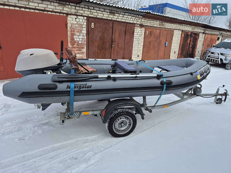 RIB Navigator Rib 380 2018 в Киеве