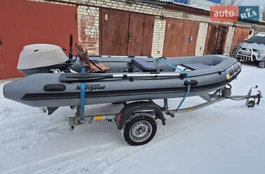 RIB Navigator Rib 380 2018 в 