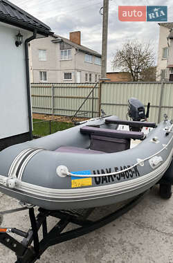 RIB Navigator Rib 380 2016 в 