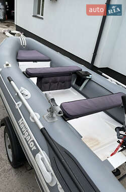 RIB Navigator Rib 380 2016 в 