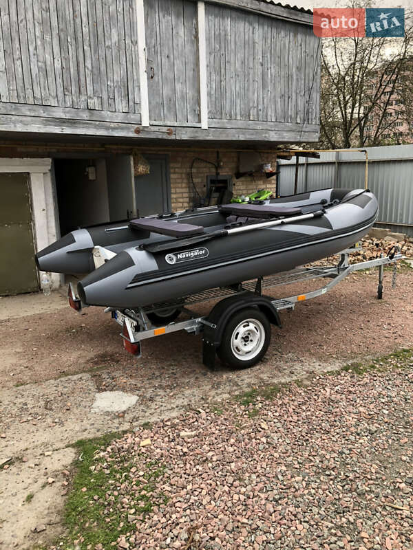 RIB Navigator RIB 2020 в Вышгороде