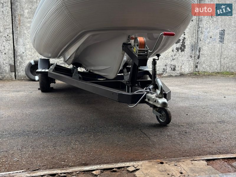 RIB Navigator RIB 2025 в Харкові фото 2 RIB Navigator RIB 2025 в Харкові