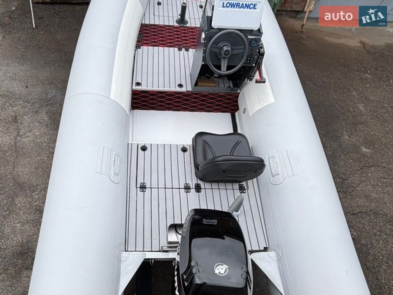 RIB Navigator RIB 2025 в Харкові фото 7 RIB Navigator RIB 2025 в Харкові