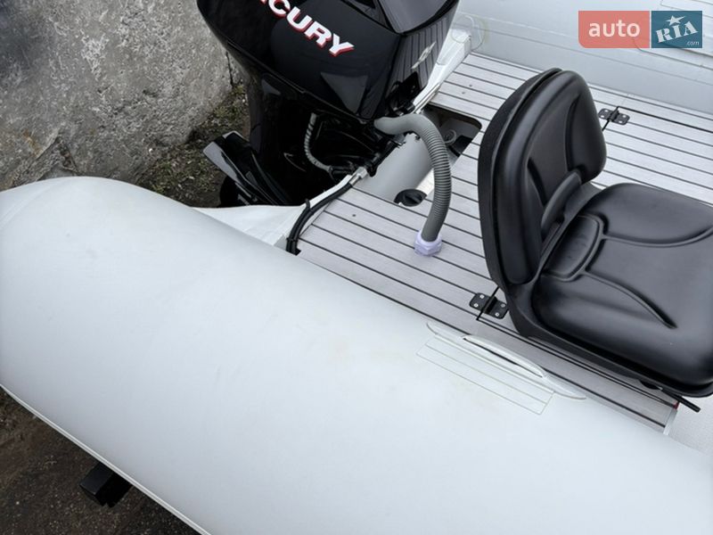 RIB Navigator RIB 2025 в Харкові фото 17 RIB Navigator RIB 2025 в Харкові