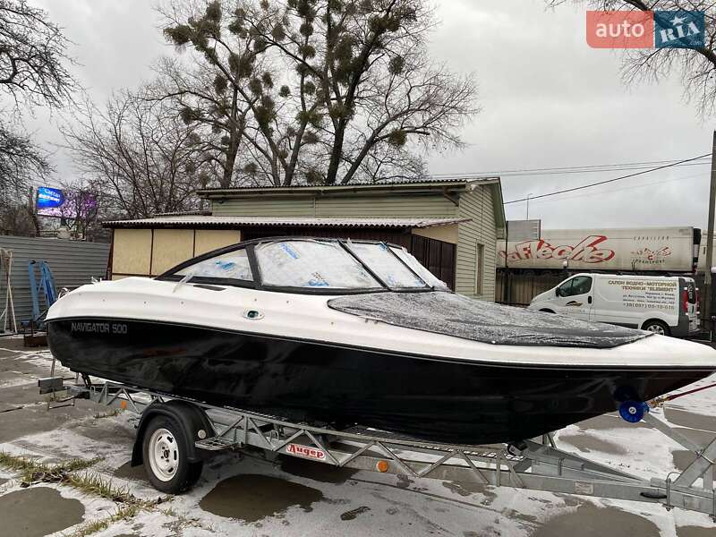 Катер Navigator Sport 2020 в Киеве