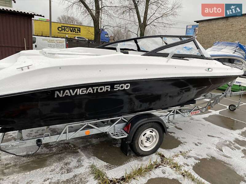 Катер Navigator Sport 2020 в Киеве