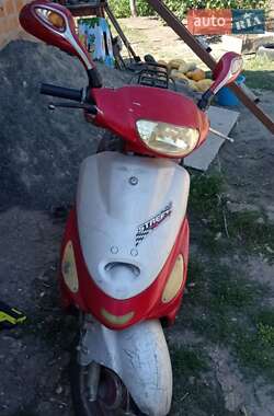 Скутер Navigator TMX 2008 в Малій Висці