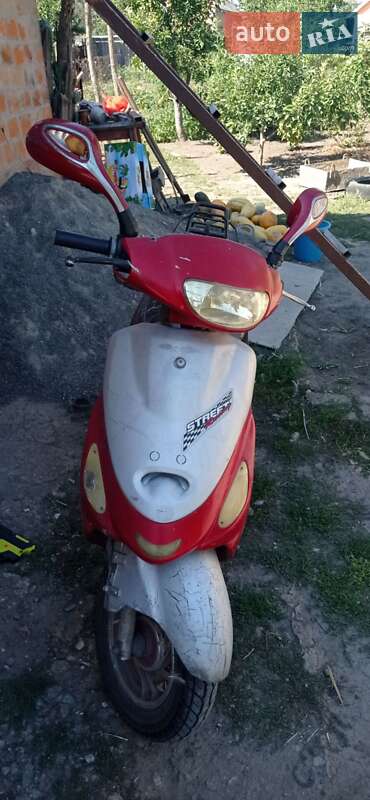 Скутер Navigator TMX 2008 в Малой Виске