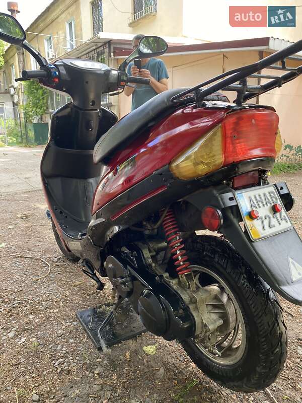 Скутер Navigator TXM 2011 в Одессе фото 3 Скутер Navigator TXM 2011 в Одессе