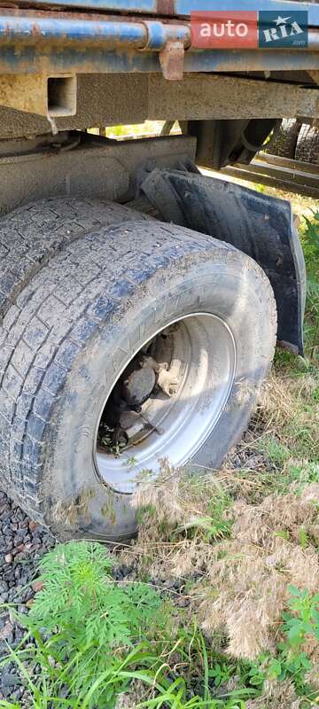 Самосвал прицеп Нефаз 8332 2005 в Черкассах фото 6 Самосвал прицеп Нефаз 8332 2005 в Черкассах