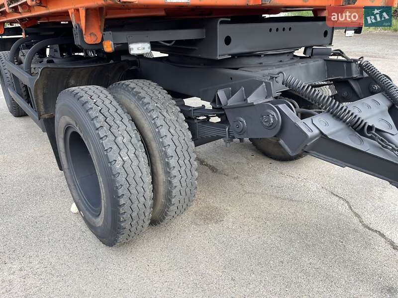 Самосвал прицеп Нефаз 8560 2016 в Гайвороне фото 6 Самосвал прицеп Нефаз 8560 2016 в Гайвороне