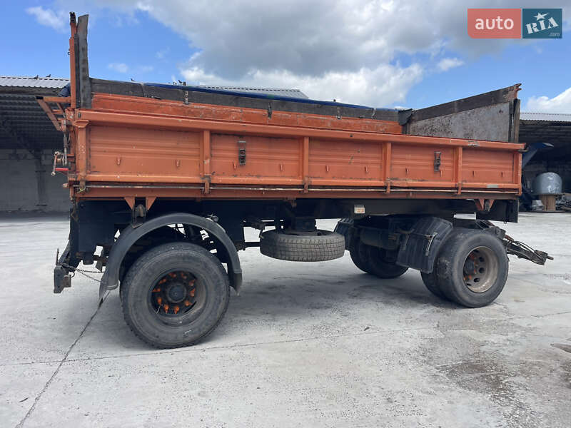 Самосвал прицеп Нефаз 8560 2010 в Хмельницком фото 4 Самосвал прицеп Нефаз 8560 2010 в Хмельницком