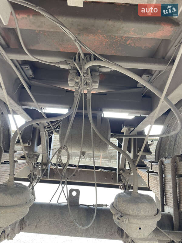 Самосвал прицеп Нефаз 8560 2010 в Хмельницком фото 14 Самосвал прицеп Нефаз 8560 2010 в Хмельницком