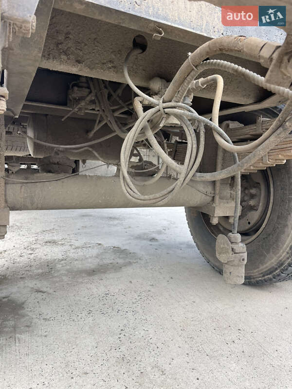 Самосвал прицеп Нефаз 8560 2010 в Хмельницком фото 15 Самосвал прицеп Нефаз 8560 2010 в Хмельницком