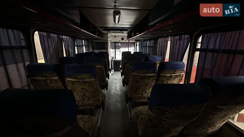 Туристический / Междугородний автобус Неман 520123 2013 в Каменском