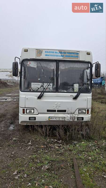Городской автобус Неман 52012 2013 в Днепре фото Городской автобус Неман 52012 2013 в Днепре