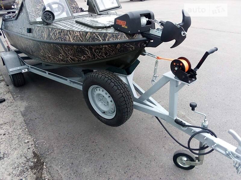 Катер Неман Неман-2 2021 в Киеве фото 3 Катер Неман Неман-2 2021 в Киеве