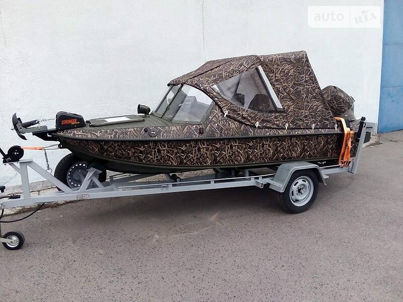 Катер Неман Неман-2 2021 в Киеве фото 2 Катер Неман Неман-2 2021 в Киеве