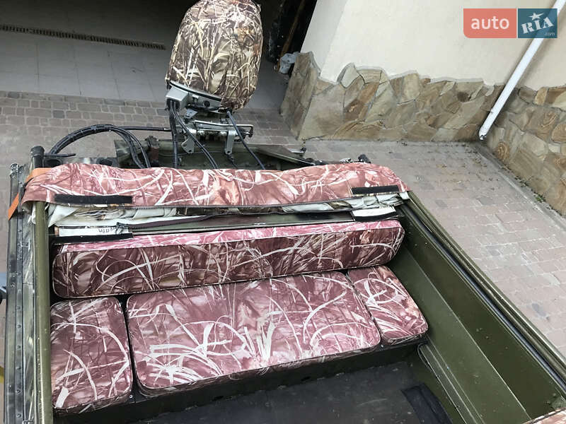Лодка Неман Неман-2 2019 в Броварах