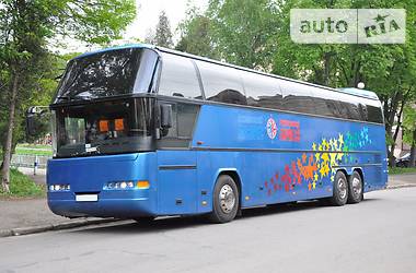 Туристический / Междугородний автобус Neoplan 116 1997 в Коломые