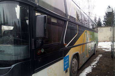 Туристический / Междугородний автобус Neoplan 116 1995 в Яворове