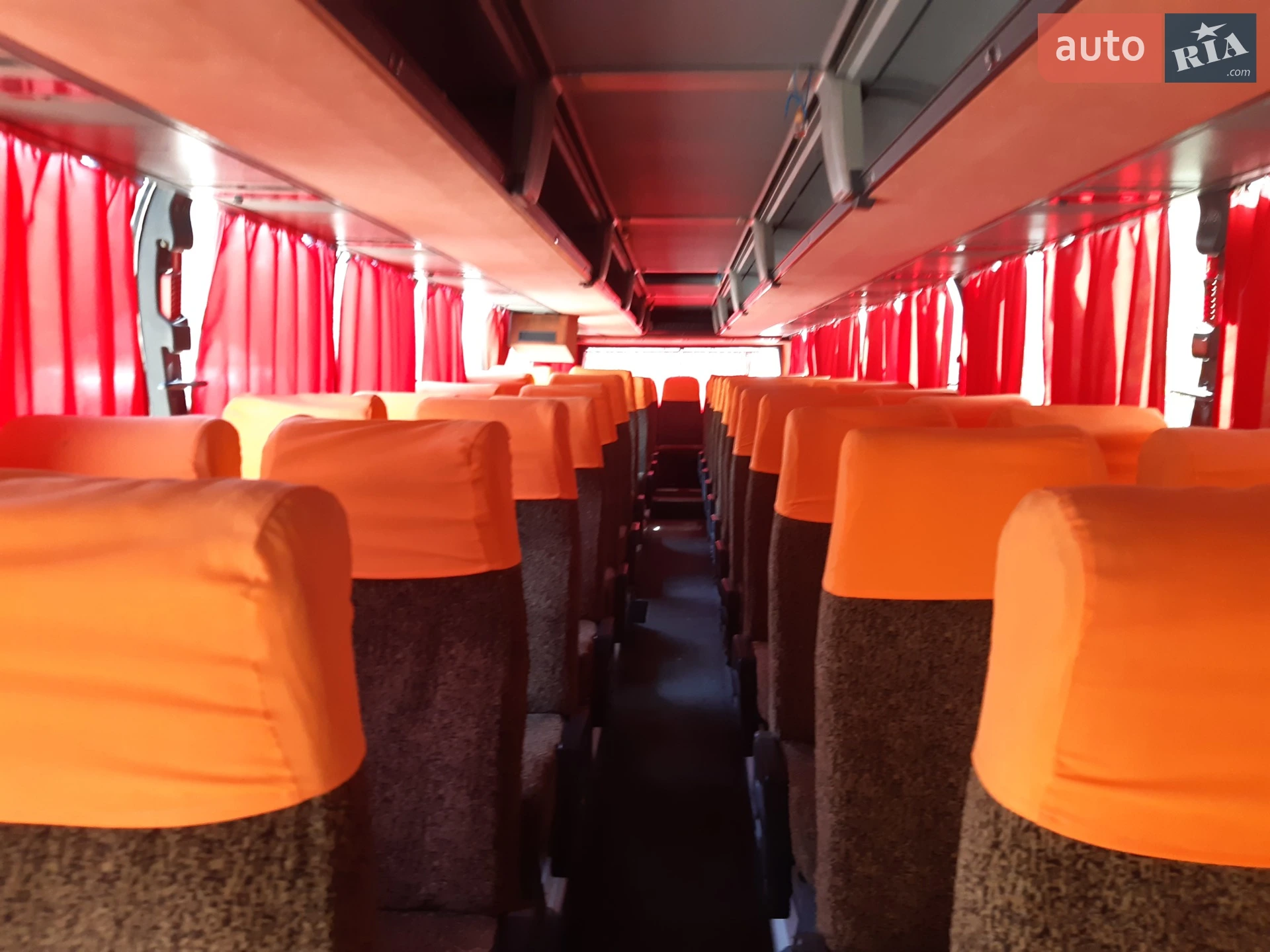 Neoplan 116 1997 VIN WAG201162VSS25135 фото оголошення 4 з 11