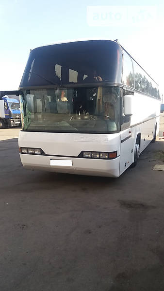 Туристический / Междугородний автобус Neoplan 116 1997 в Броварах
