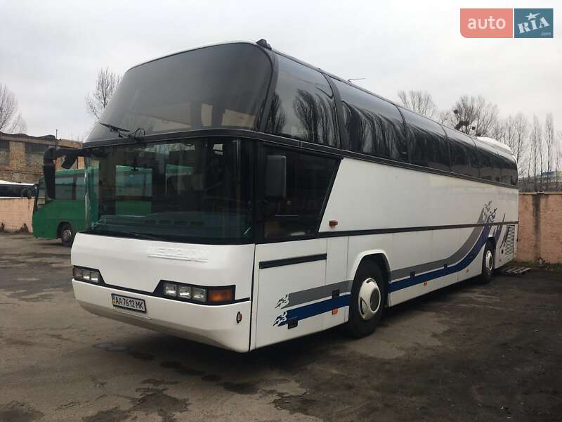 Туристичний / Міжміський автобус Neoplan 116 1997 в Києві
