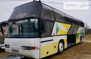 Туристический / Междугородний автобус Neoplan 116 1994 в Новояворовске