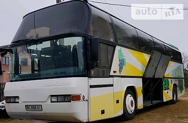 Туристический / Междугородний автобус Neoplan 116 1994 в Новояворовске