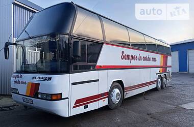 Туристичний / Міжміський автобус Neoplan 116 1995 в Володимир-Волинському