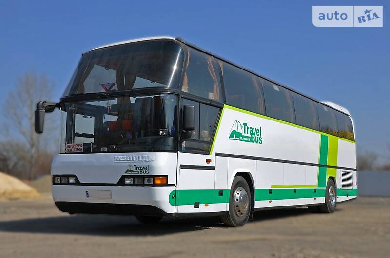 Туристический / Междугородний автобус Neoplan 116 1998 в Коломые