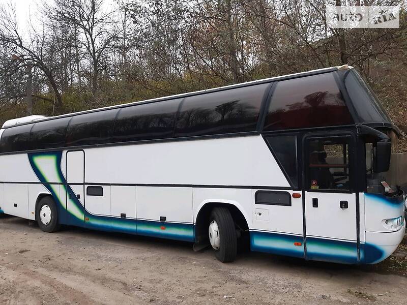 Туристический / Междугородний автобус Neoplan 116 2001 в Камне-Каширском