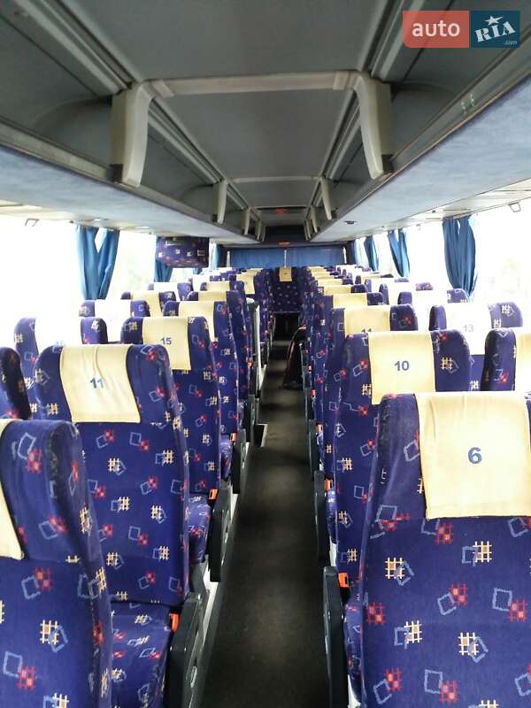 Туристический / Междугородний автобус Neoplan 116 2000 в Запорожье фото 18 Туристический / Междугородний автобус Neoplan 116 2000 в Запорожье