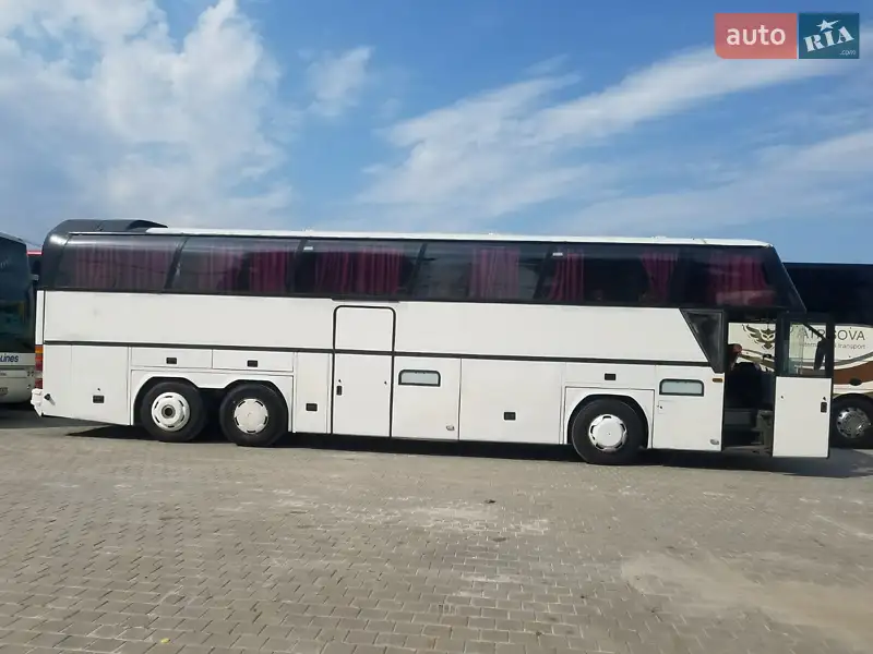 Neoplan 116 1991