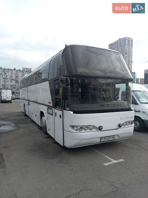 Туристичний / Міжміський автобус Neoplan 116 1995 в Чернігові