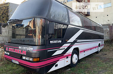 Приміський автобус Neoplan 116 1997 в Вінниці