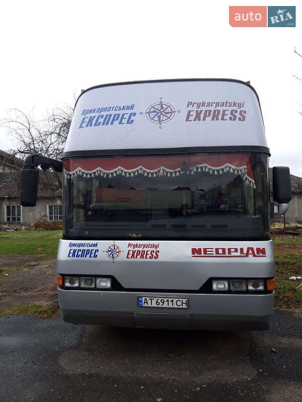 Туристический / Междугородний автобус Neoplan 116 1994 в 