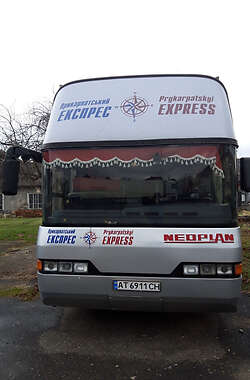 Туристичний / Міжміський автобус Neoplan 116 1994 в Коломиї