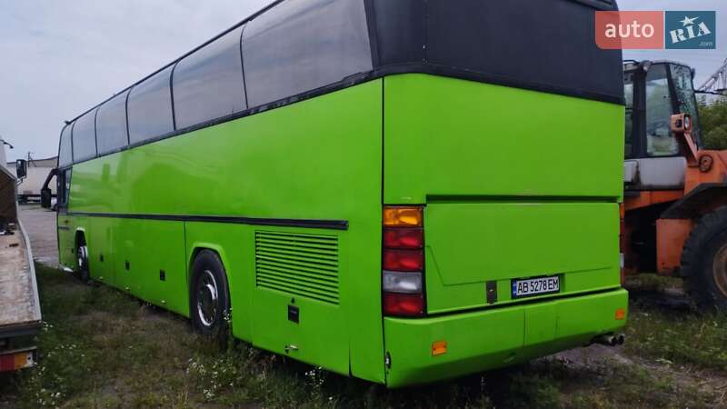 Туристичний / Міжміський автобус Neoplan 116 1991 в Вінниці